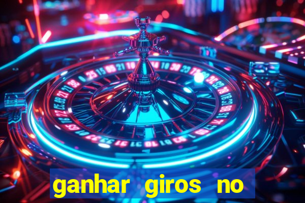 ganhar giros no coin master